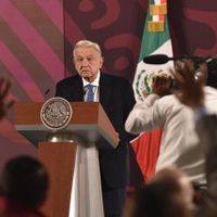 Estos fueron los principales temas de la conferencia mañanera de AMLO del 27 de marzo (Video)