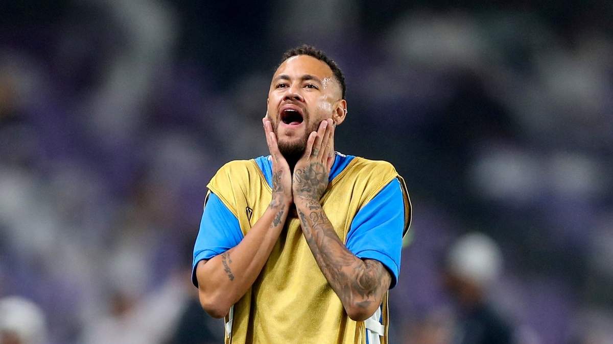 Neymar. Fuente: (Instagram)