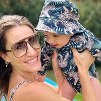 Mica Viciconte mostró cómo será el fastuoso festejo del primer cumpleaños de Luca