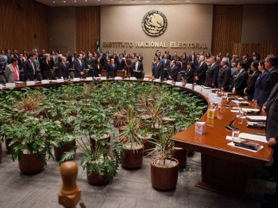 Intimidades de un proceso de selección y una criatura impertinente e inmadura
