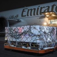 México recibe 900 mil segundas dosis de vacuna Sputnik V