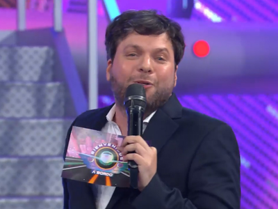 La decisión de El Trece con "Los 8 escalones", el programa de Guido Kaczka, tras no encontrarle la vuelta al rating
