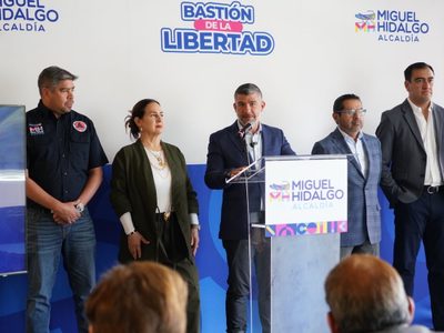 Tabe dice que no autorizará Fan Fest del Mundial en la alcaldía Miguel Hidalgo