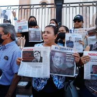 Honran memoria del periodista Luis Enrique Ramírez Ramos a dos años de su asesinato