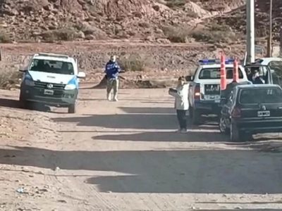 Rincón de los Sauces: mató al suegro de su sobrino y lo condenaron a 10 años de prisión