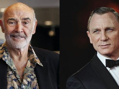 El adiós a Sean Connery: Daniel Craig homenajeó al James Bond eterno con estas emotivas palabras