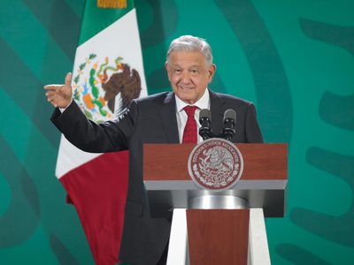 AMLO cambia el tono y agradece que se retirara el proyecto que anulaba la prisión preventiva