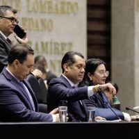 Instalan Comisión Permanente en la Cámara de Diputados sin la presencia de Fernández Noroña