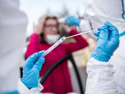 Coronavirus en el país: 7.477 personas se contagiaron en las últimas horas