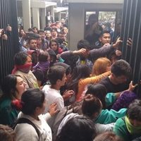 Suman 15 planteles de la UNAM en paro de labores