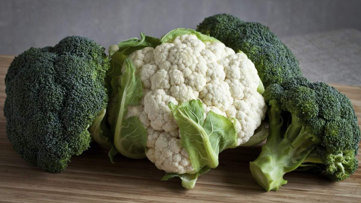 Coliflor. Fuente: (Instagram)