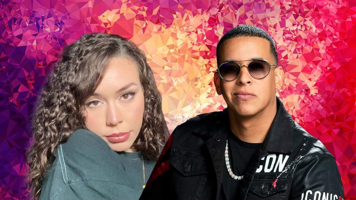 Daddy Yankee y Jesaaelys Ayala González (Fuente: Minuto Neuquén)
