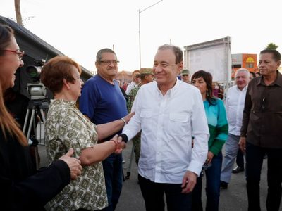 Con el primer Sendero Seguro del país, Gobernador Durazo consolida mayor seguridad en la frontera
