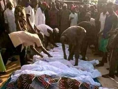 Más de 200 muertos en ataques de “bandidos” en Nigeria
