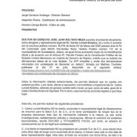 Acerca de "La SFP inhabilita y multa dos farmacéuticas vinculadas con exdelegado de Bienestar en Jalisco"