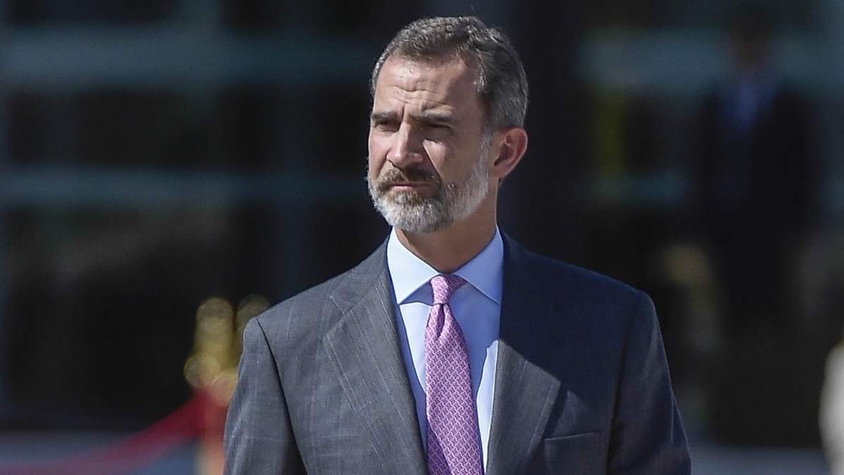 El Rey Felipe sufre por sus familiares incómodos. Fuente: (Instagram)