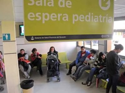 Garantizan normalidad en el servicio de pediatría del Hospital Castro Rendón tras cierre de sala privada en Neuquén