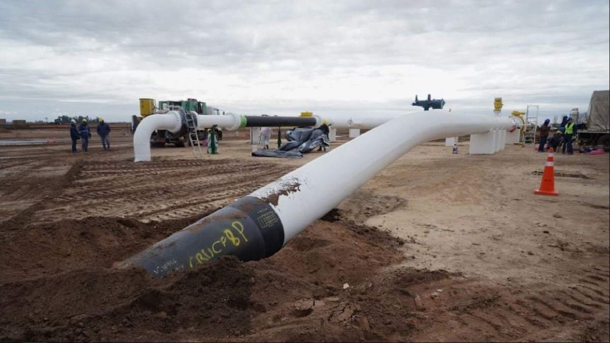 La etapa II del GPNK comprende 526 kilómetros de extensión entre Saliqueló y San Jerónimo. Fuente: (Energía)
