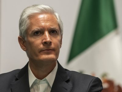 Sección Instructora desecha demanda de juicio político contra Alfredo Del Mazo