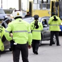 Escándalo en Cipolletti: hubo forcejeos y tensión en un operativo de Tránsito