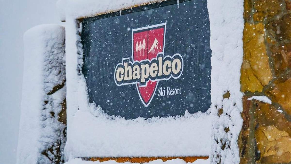 Cerro Chapelco. Fuente: (Facebook).