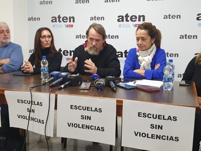 ATEN sobre abusos en jardines: “Rechazamos cualquier intento de justicia por mano propia”