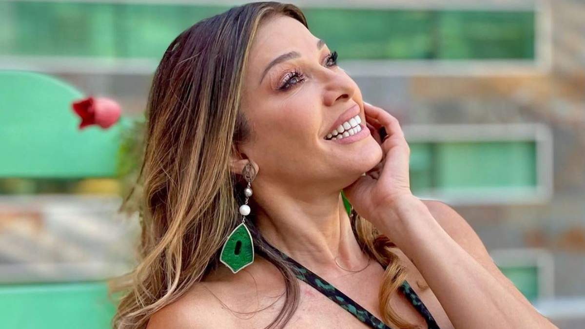 Catherine Fulop. Fuente: (Instagram)