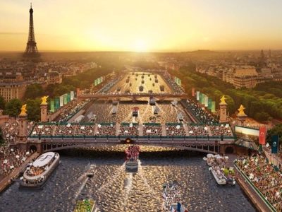 El Sena albergará la inauguración de los Juegos Olímpicos de París 2024