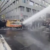 Alemania prohíbe protesta contra medidas por covid-19