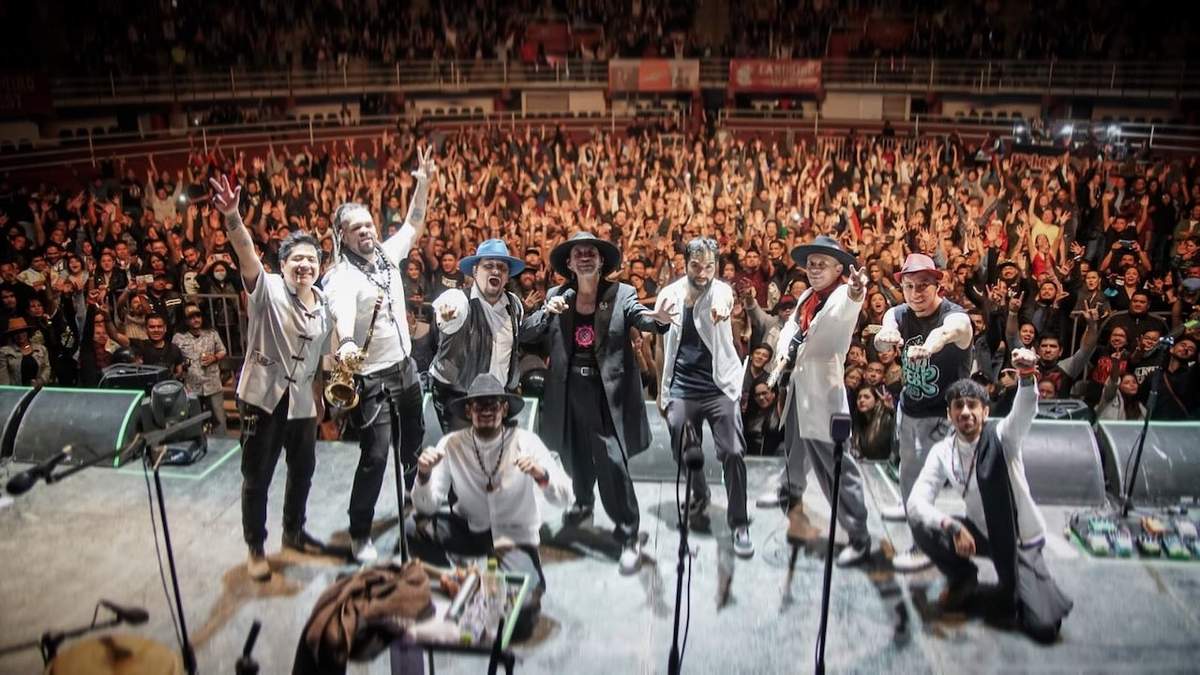 El concierto será el sábado a las 19:00 horas