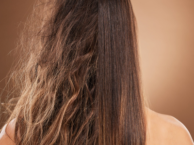 Con solo 2 ingredientes, prepará en casa este protector térmico para tu cabello antes de pasarte la planchita