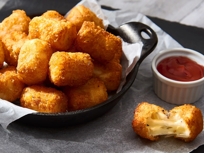 Tater tots: el snack de papas fritas más crujiente, adictivo y popular en Estados Unidos