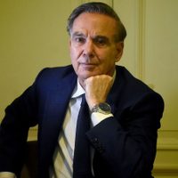 Pichetto recogió el guante y replicó fuerte la amenaza del PJ