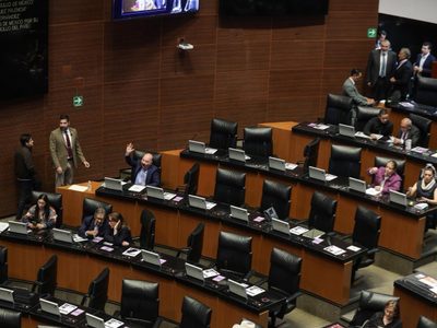Senado aprueba Ley de Fomento a inversión en infraestructura y reforma al Código Fiscal