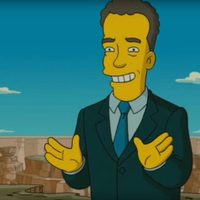 Los Simpsons predijeron el Coronavirus de Tom Hanks. ¡Lo hicieron de nuevo!