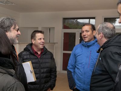 Se duplicó la asistencia financiera entregada por Provincia a la Municipalidad de Villa La Angostura