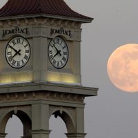 La NASA busca un nuevo reloj para la Luna, donde el tiempo transcurre más rápido