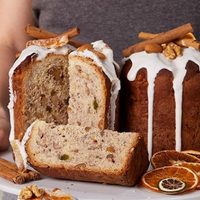 Con 1 kg de harina salen 12: receta del pan dulce más rico, esponjoso y tentador para estas fiestas
