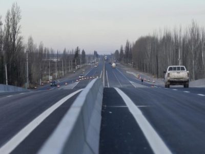 Conmoción en Ingeniero Huergo: trágico accidente sobre ruta 22