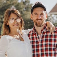 "Mi cita": Antonella Roccuzzo expuso a Messi a través de una envidiable captura