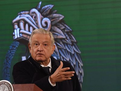 “Al parecer sí ayuda” el cambio de horario, dice AMLO