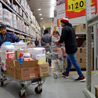 En noviembre de 2021, los neuquinos gastaron más de 5,4 mil millones de pesos en supermercados