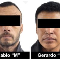 Vinculan a proceso a dos presuntos integrantes del grupo criminal “La Línea”