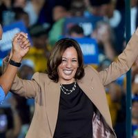 Elecciones Estados Unidos: tras el acto de Donald Trump en el Madison Square Garden, crecen los números de Kamala Harris