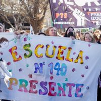 La Escuela 140 denunció a madres y padres que amenazaron a docentes