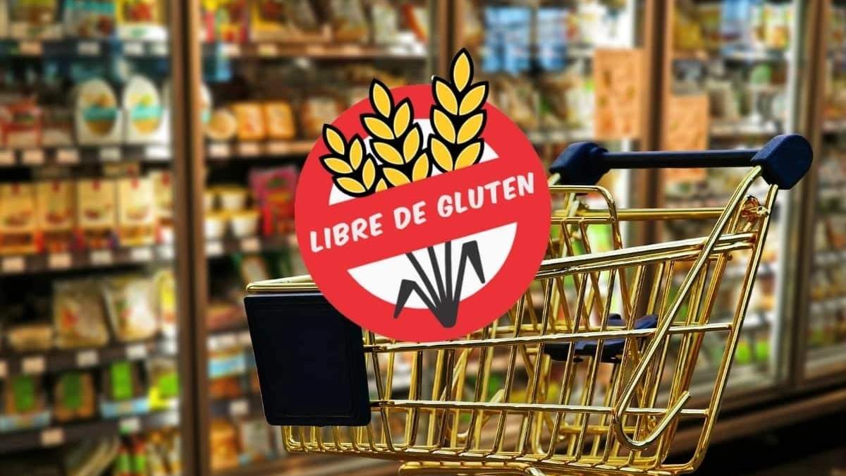 Productos para personas con celiaquía. Fuente: (Ámbito)