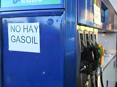 Abastecimiento de gasoil: casi el 90% de las estaciones de servicio trabaja con normalidad