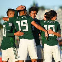 El Tri Sub-20 varonil amarró pase al Mundial de Polonia