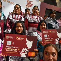 Arranca en el Edomex programa sustituto de Salario Rosa; este es el monto que ofrece a beneficiarias