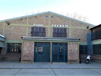 Preocupación por amenaza de tiroteo entre estudiantes del CPEM 27